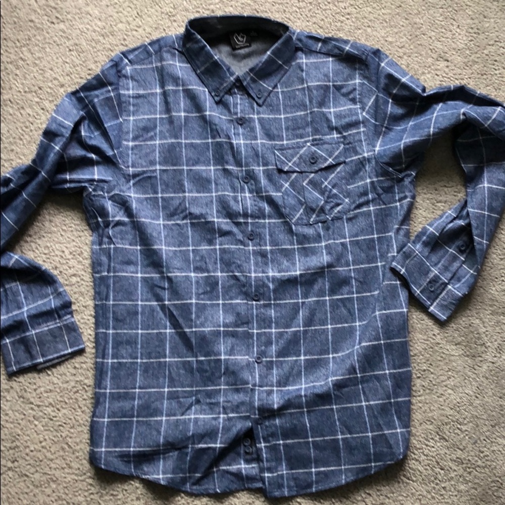 Burnside Flannel